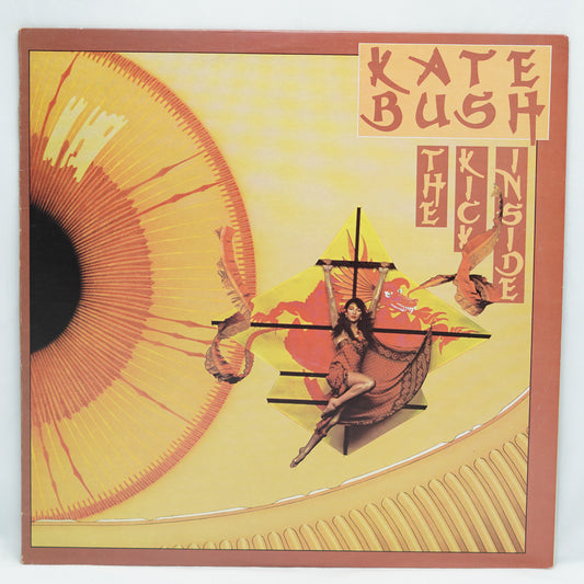 Kate Bush – The Kick Inside