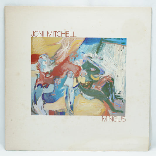 Joni Mitchell ‎– Mingus
