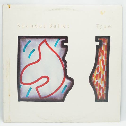 Spandau Ballet – True