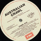 Australian Crawl – Crawl File - Their Greatest Hits