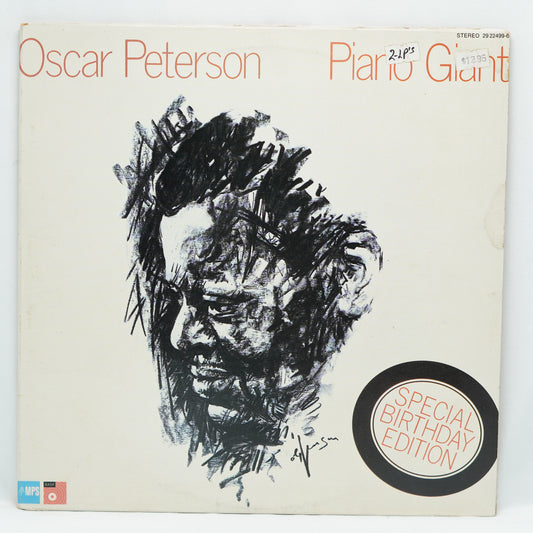 Oscar Peterson – Piano Giant