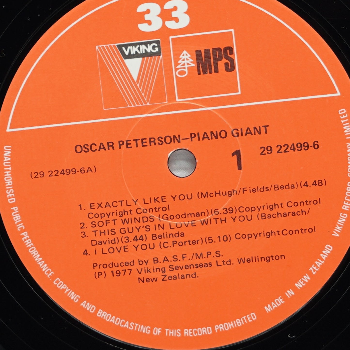 Oscar Peterson – Piano Giant