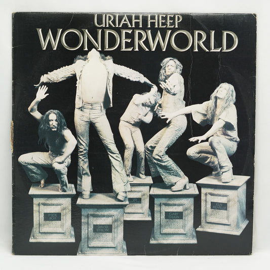 Uriah Heep – Wonderworld