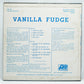 Vanilla Fudge ‎– Vanilla Fudge