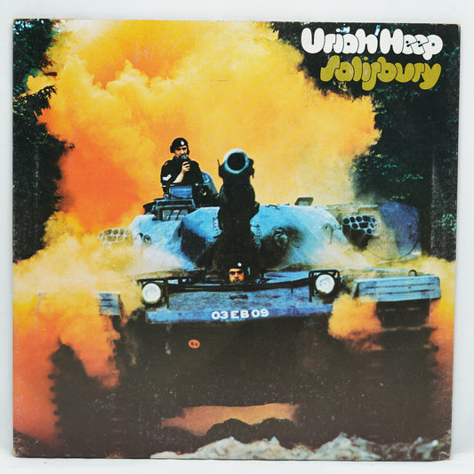 Uriah Heep – Salisbury