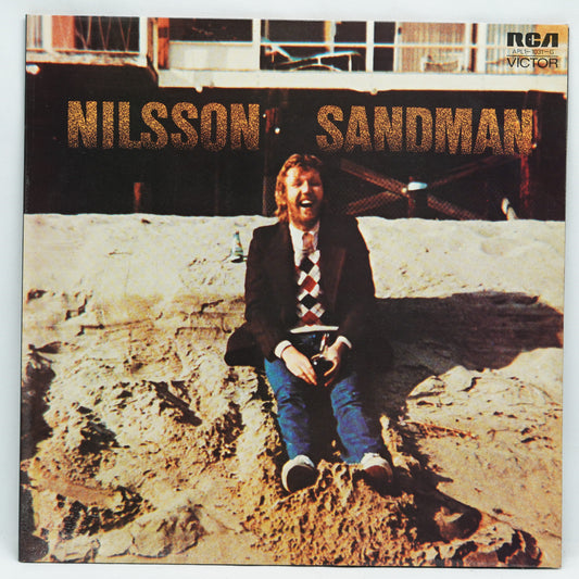 Nilsson ‎– Sandman