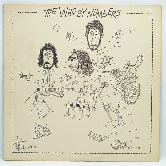 The Who – The Who By Numbers