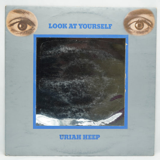 Uriah Heep – Look At Yourself