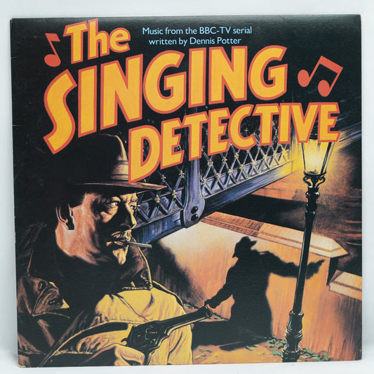 Various ‎– The Singing Detective: Music From The BBC-TV Serial