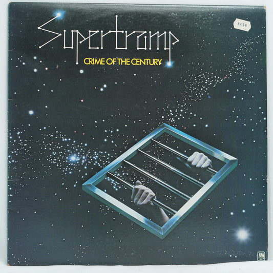 Supertramp ‎– Crime Of The Century