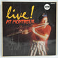 The Don Burrows Quartet ‎– Live! At Montreux