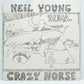 Neil Young With Crazy Horse ‎– Zuma