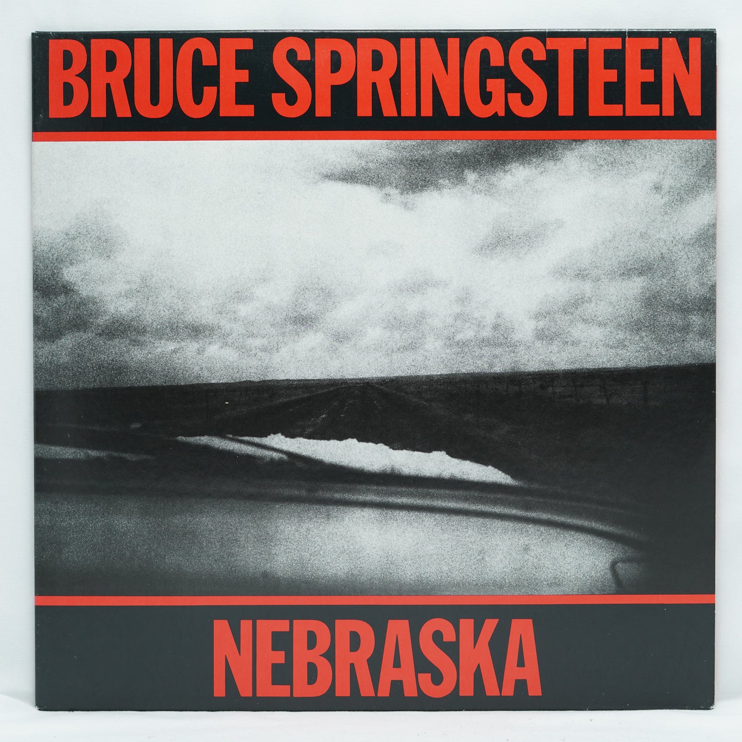 Bruce Springsteen ‎– Nebraska