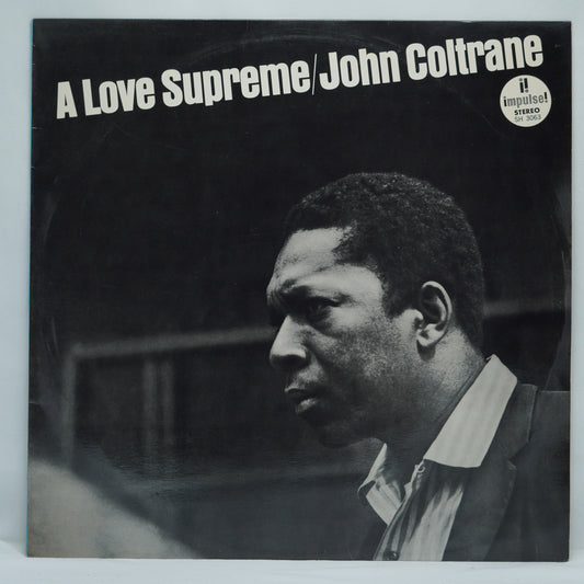 John Coltrane – A Love Supreme