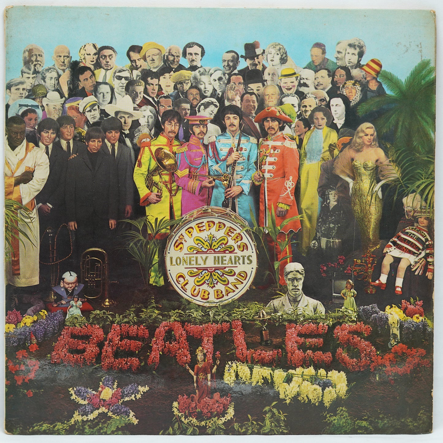 The Beatles – Sgt. Pepper's Lonely Hearts Club Band