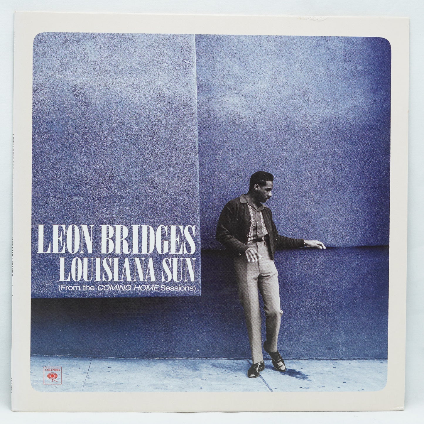 Leon Bridges ‎– Louisiana Sun (From The Coming Home Sessions)