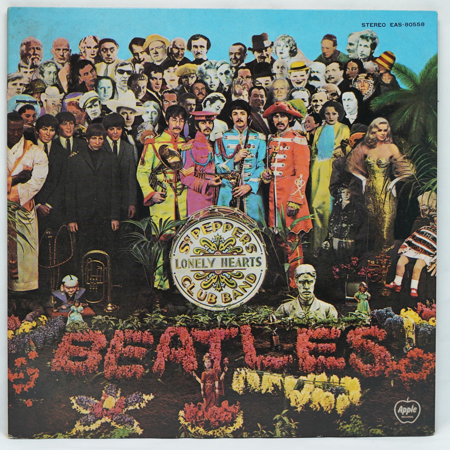 The Beatles ‎– Sgt. Pepper's Lonely Hearts Club Band