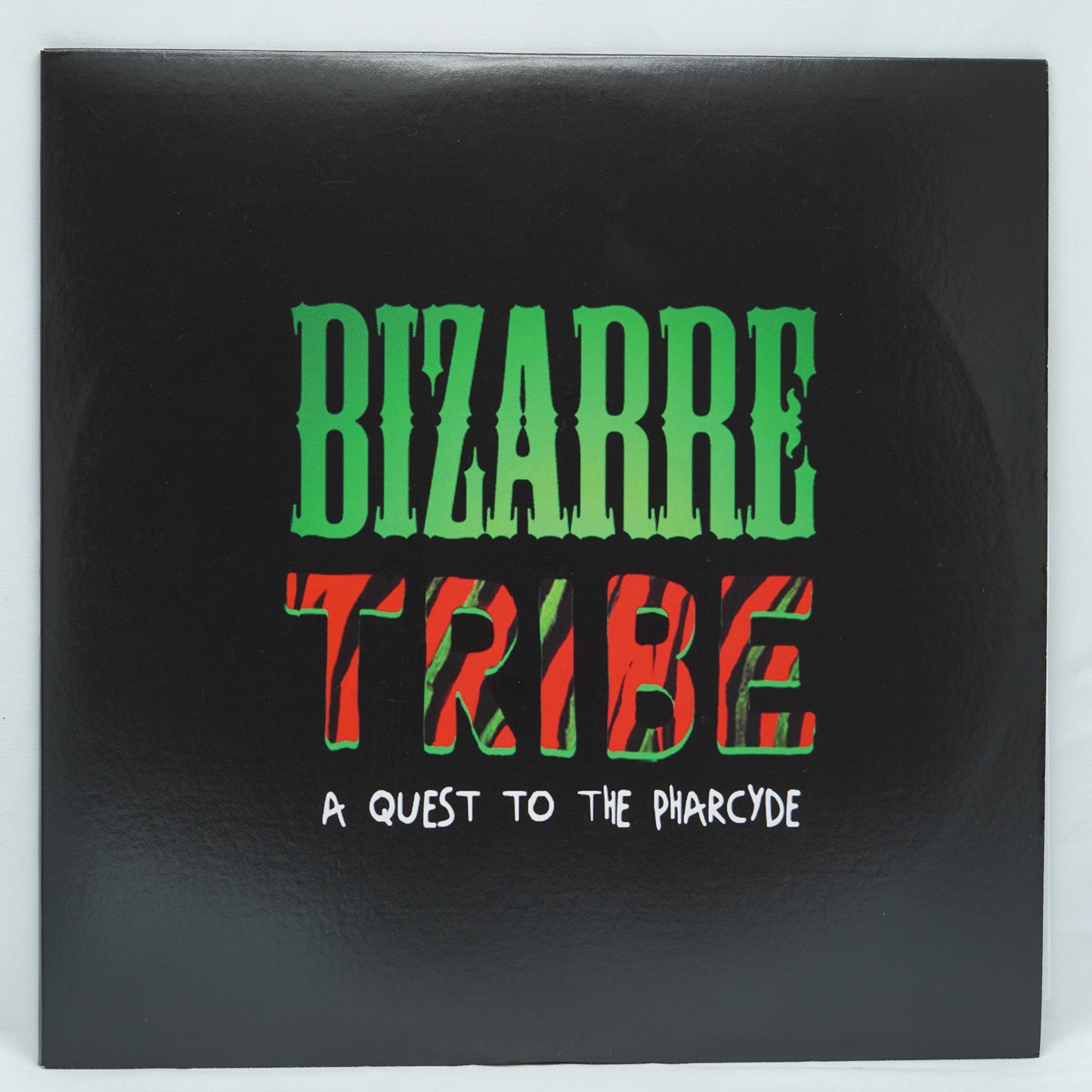 Amerigo Gazaway – Bizarre Tribe: A Quest To The Pharcyde