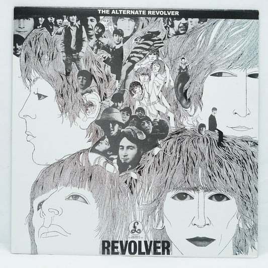 The Beatles – The Alternate Revolver