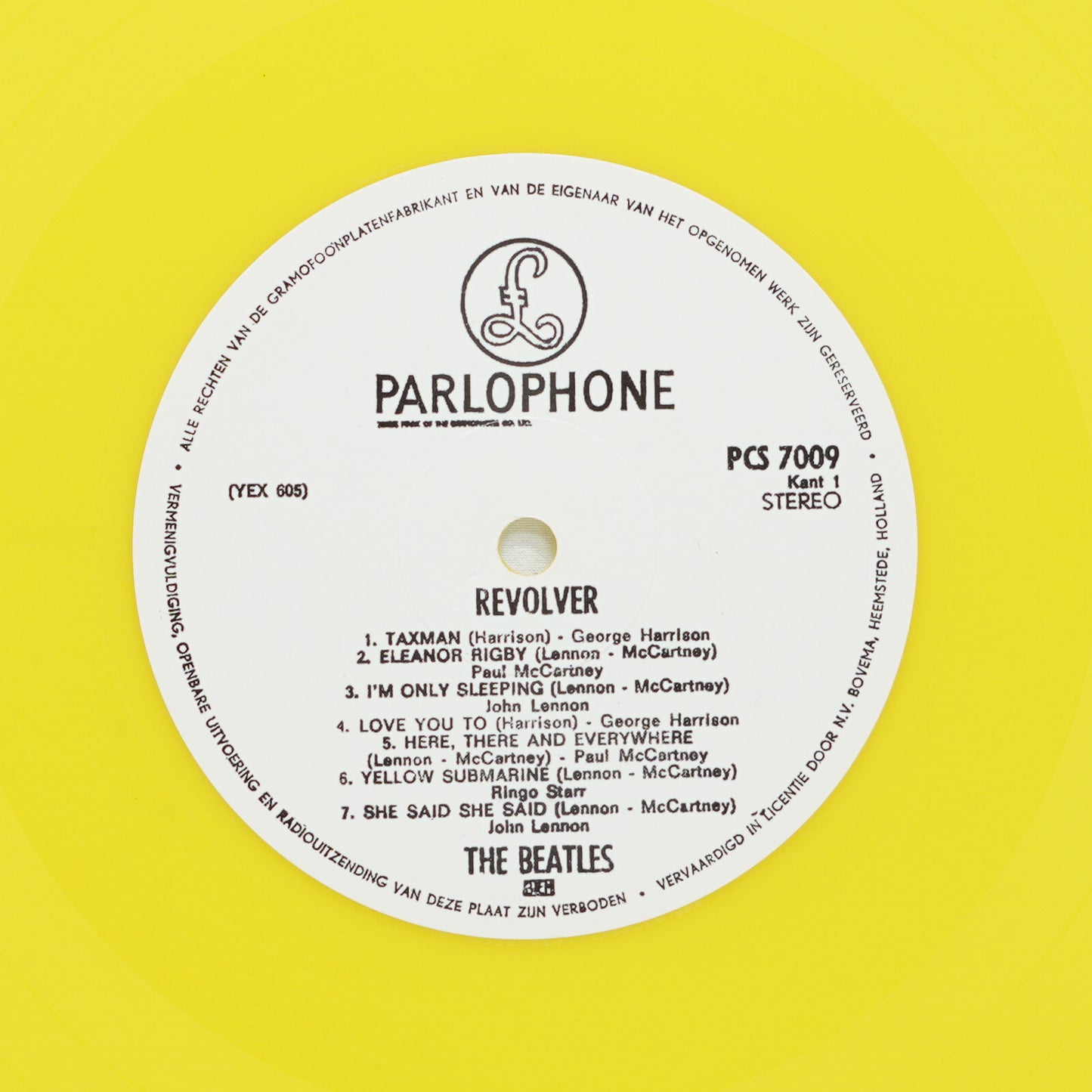 The Beatles – The Alternate Revolver