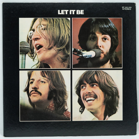 The Beatles ‎– Let It Be