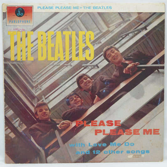 The Beatles – Please Please Me