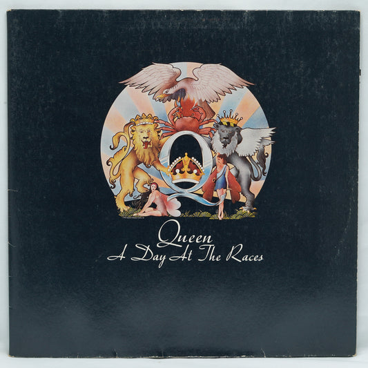 Queen ‎– A Day At The Races