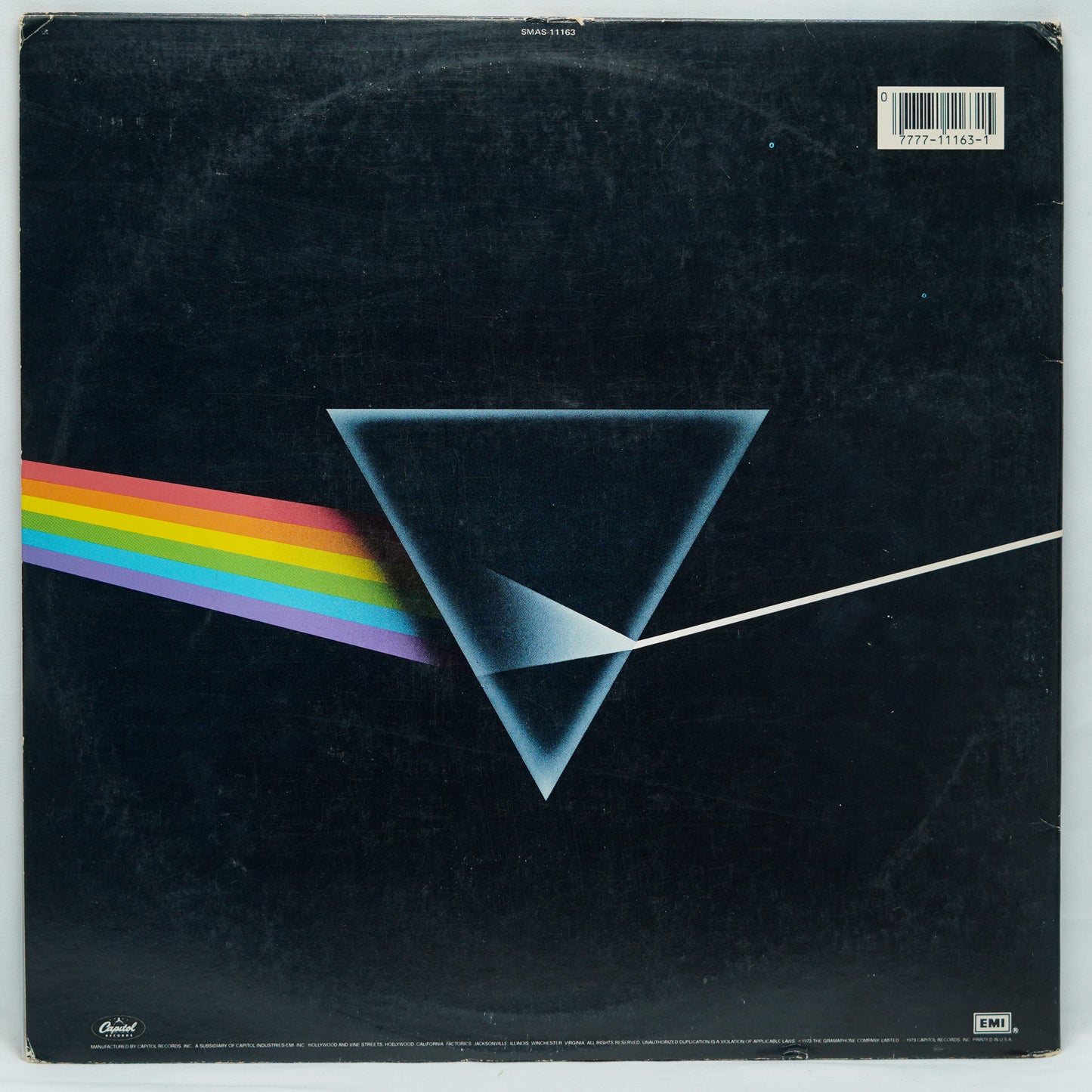 Pink Floyd – The Dark Side Of The Moon