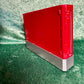 LIMITED EDITION Nintendo Wii Console (Red) + New Super Mario Bros.