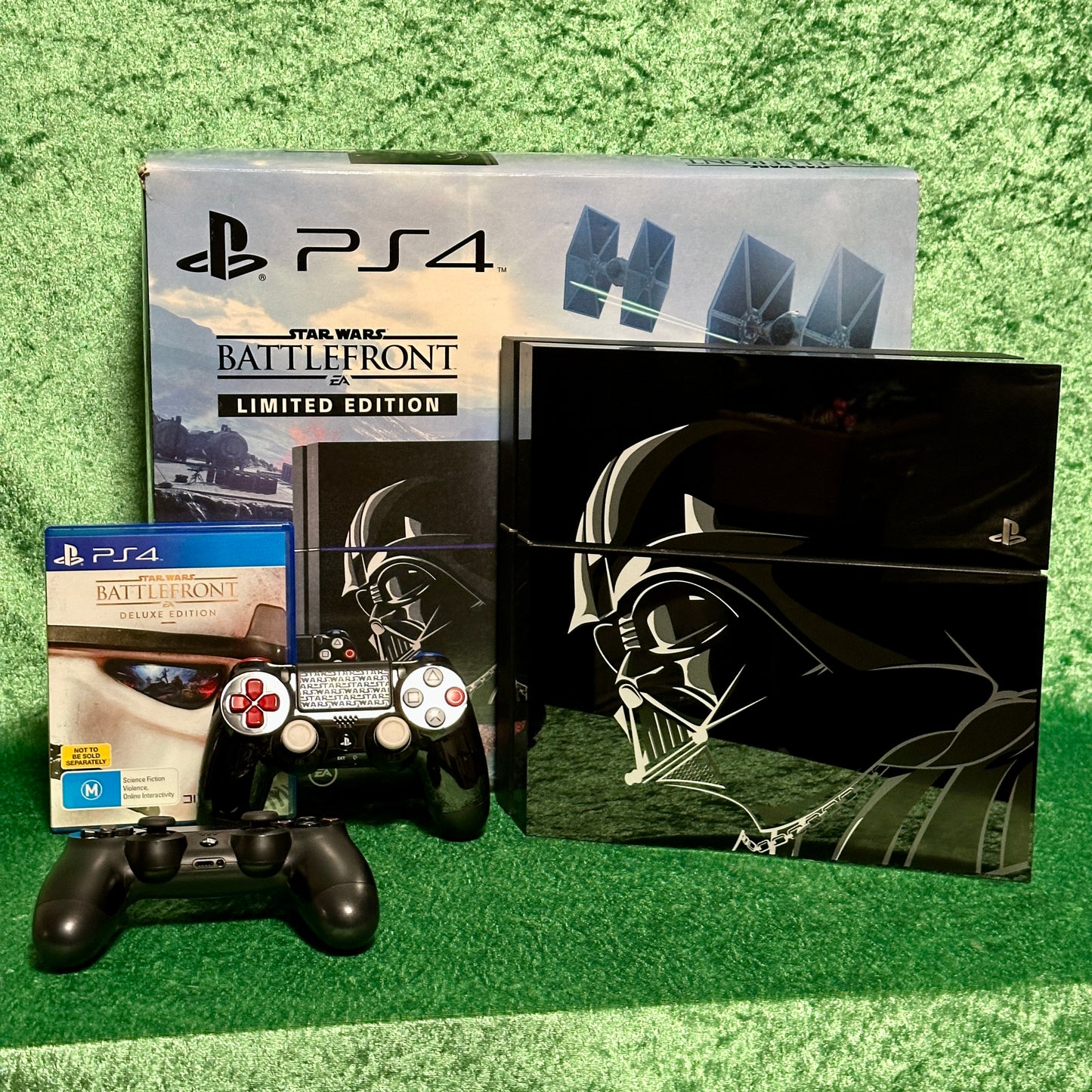 Sony Playstation 4 Battlefront Limited Edition Console