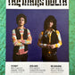 The Mars Volta 2011 Australian Tour Poster