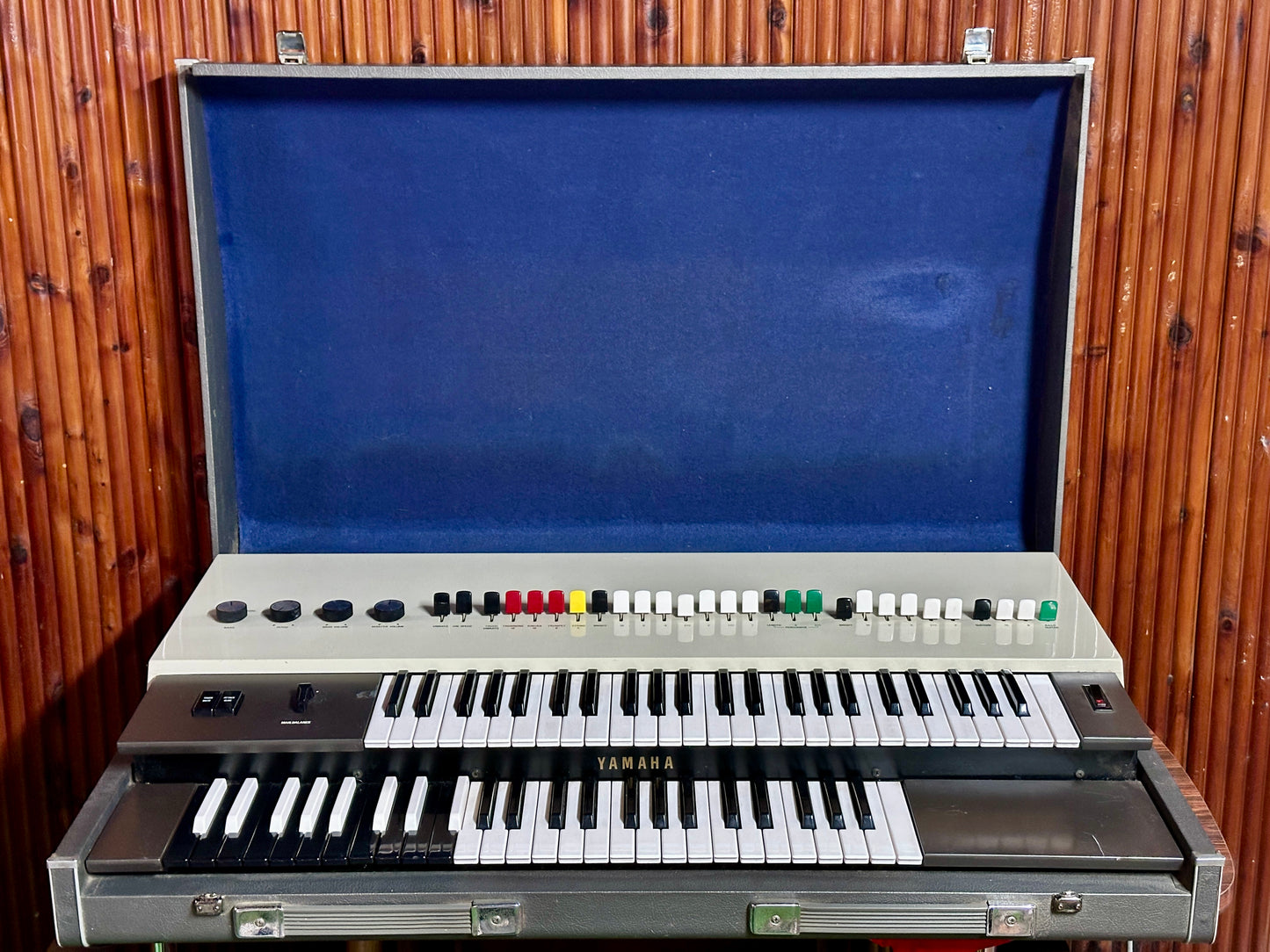 Yamaha YC- 25D Vintage Organ