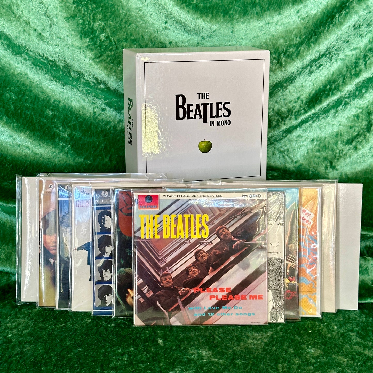 The Beatles – The Beatles In Mono