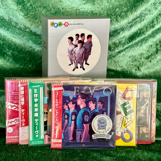 Devo – This Is The Devo Box