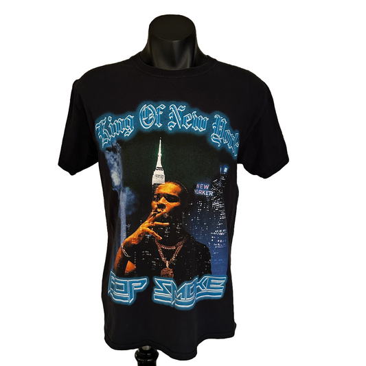 Pop Smoke 'King Of New York' T-shirt