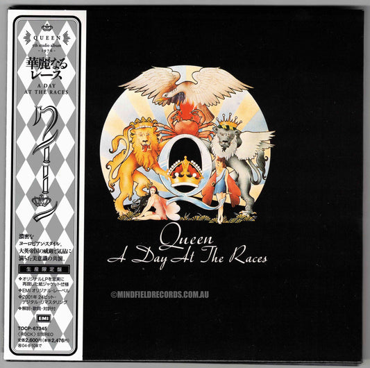 Queen ‎– A Day At The Races