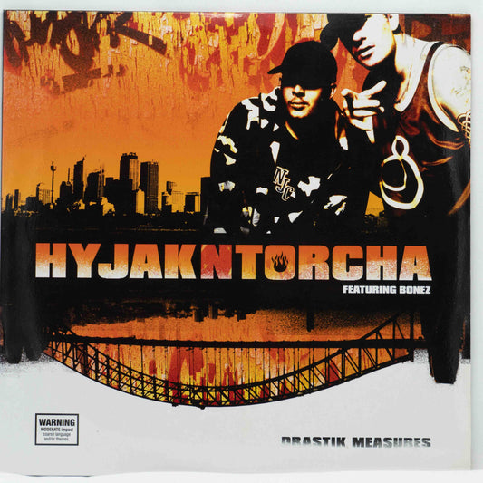 Hyjak N Torcha ‎– Drastik Measures