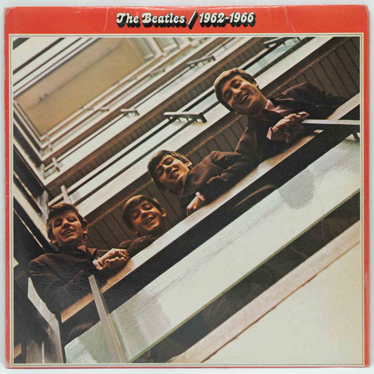 The Beatles ‎– 1962-1966