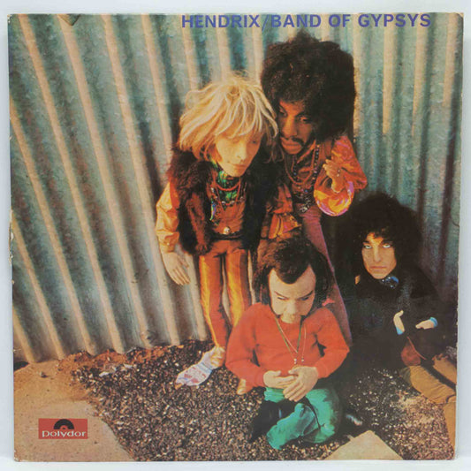 Hendrix – Band Of Gypsys