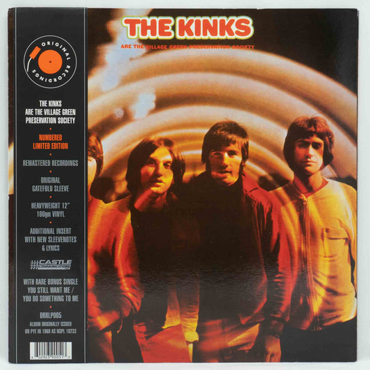 The Kinks – The Kinks Are The Village Green Preservation Society