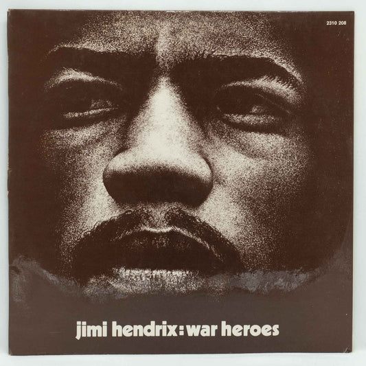 Jimi Hendrix ‎– War Heroes