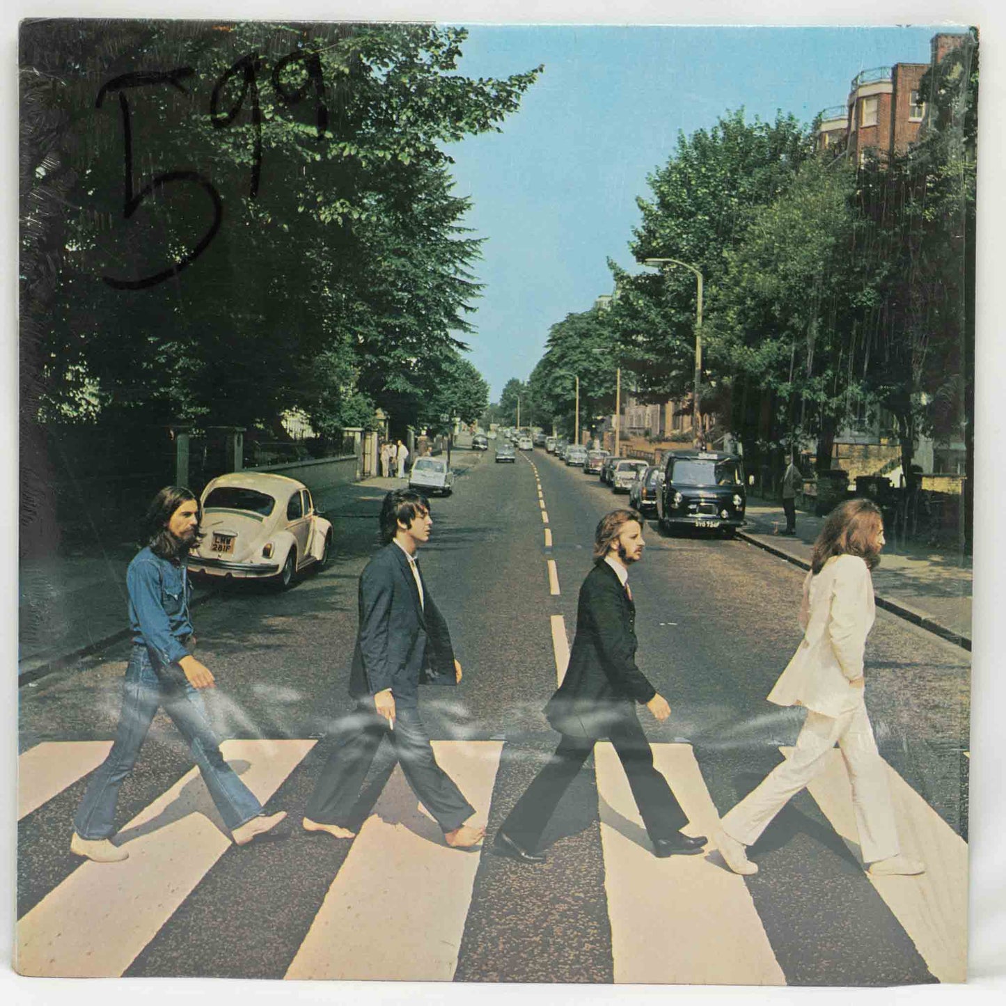 The Beatles ‎– Abbey Road