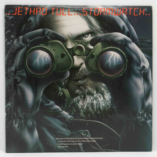 Jethro Tull ‎– Stormwatch