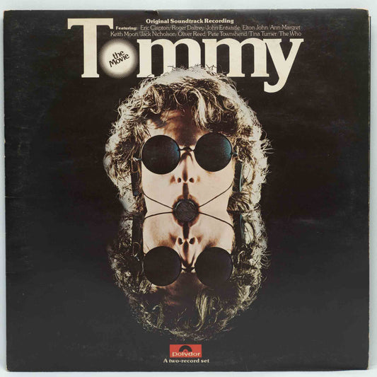 Various – Tommy (Original Soundtrack Recording)