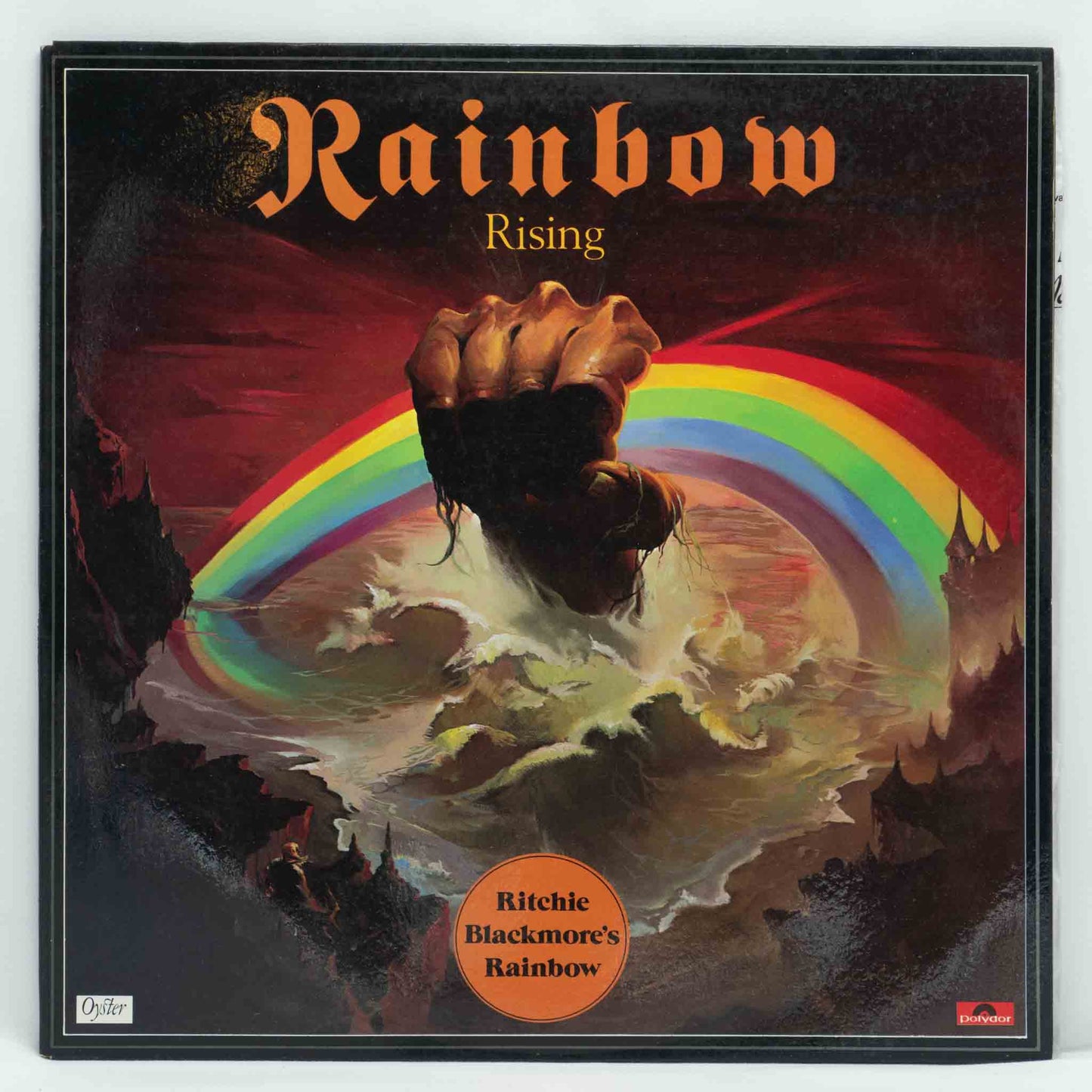 Rainbow ‎– Rising