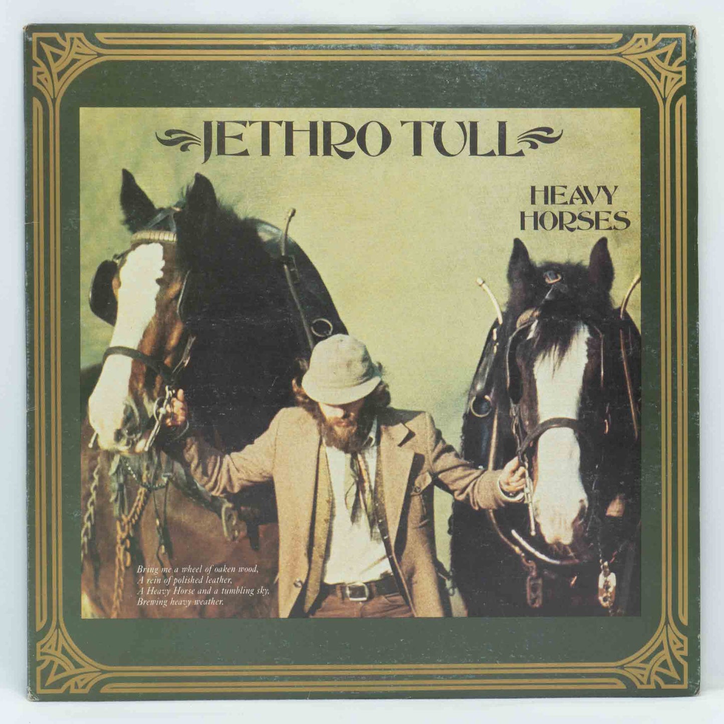 Jethro Tull – Heavy Horses