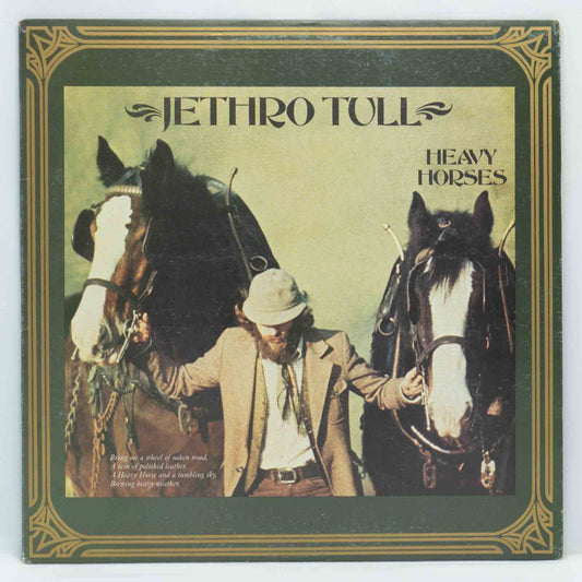 Jethro Tull – Heavy Horses