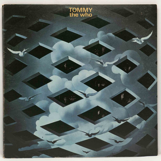 The Who ‎– Tommy