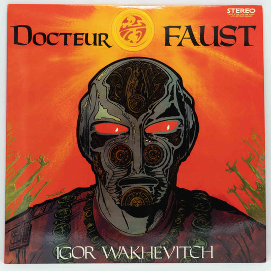 Igor Wakhevitch ‎– Docteur Faust