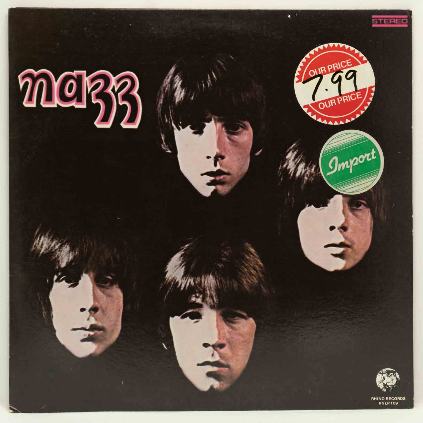 Nazz – Nazz